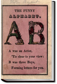 Funny Alphabet | Edward P. Cogger